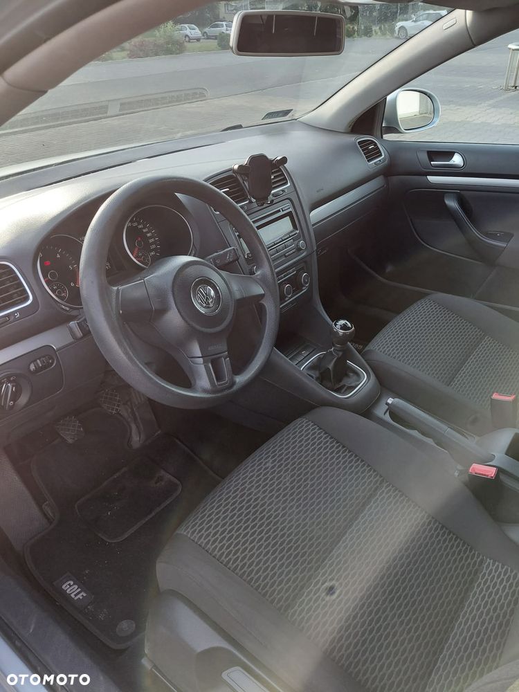 Volkswagen Golf 1.6 TDI Trendline - 5