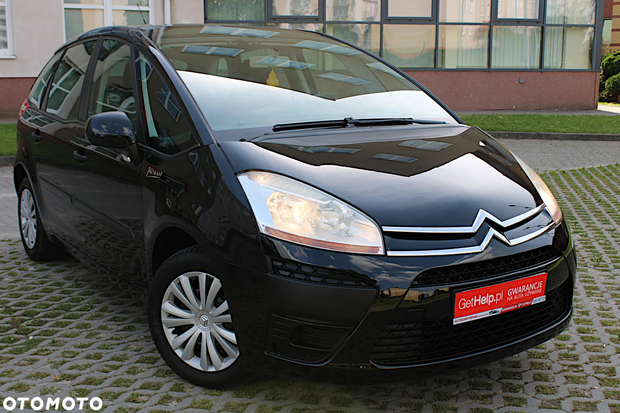Citroën C4 Picasso - 4