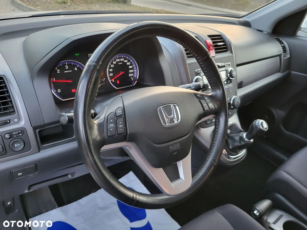 Honda CR-V 2.2i-CTDi Elegance - 13