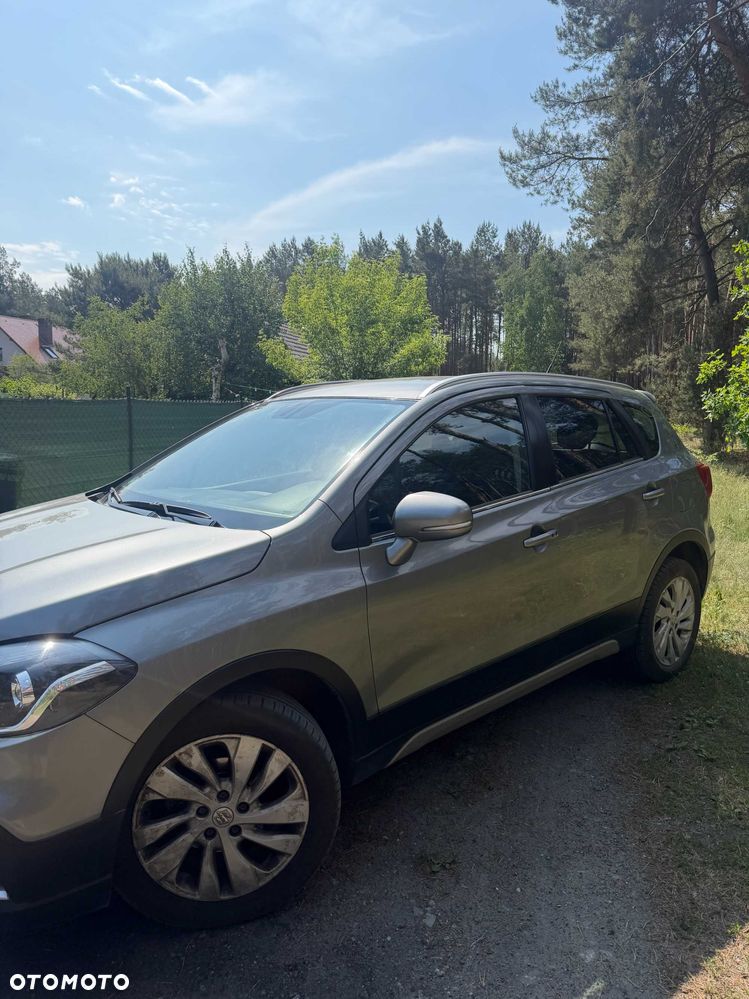Suzuki SX4 S-Cross - 1