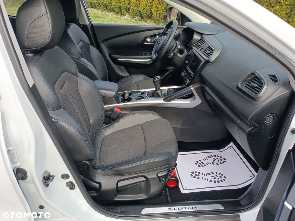 Renault Kadjar 1.2 Energy TCe S-Edition - 27