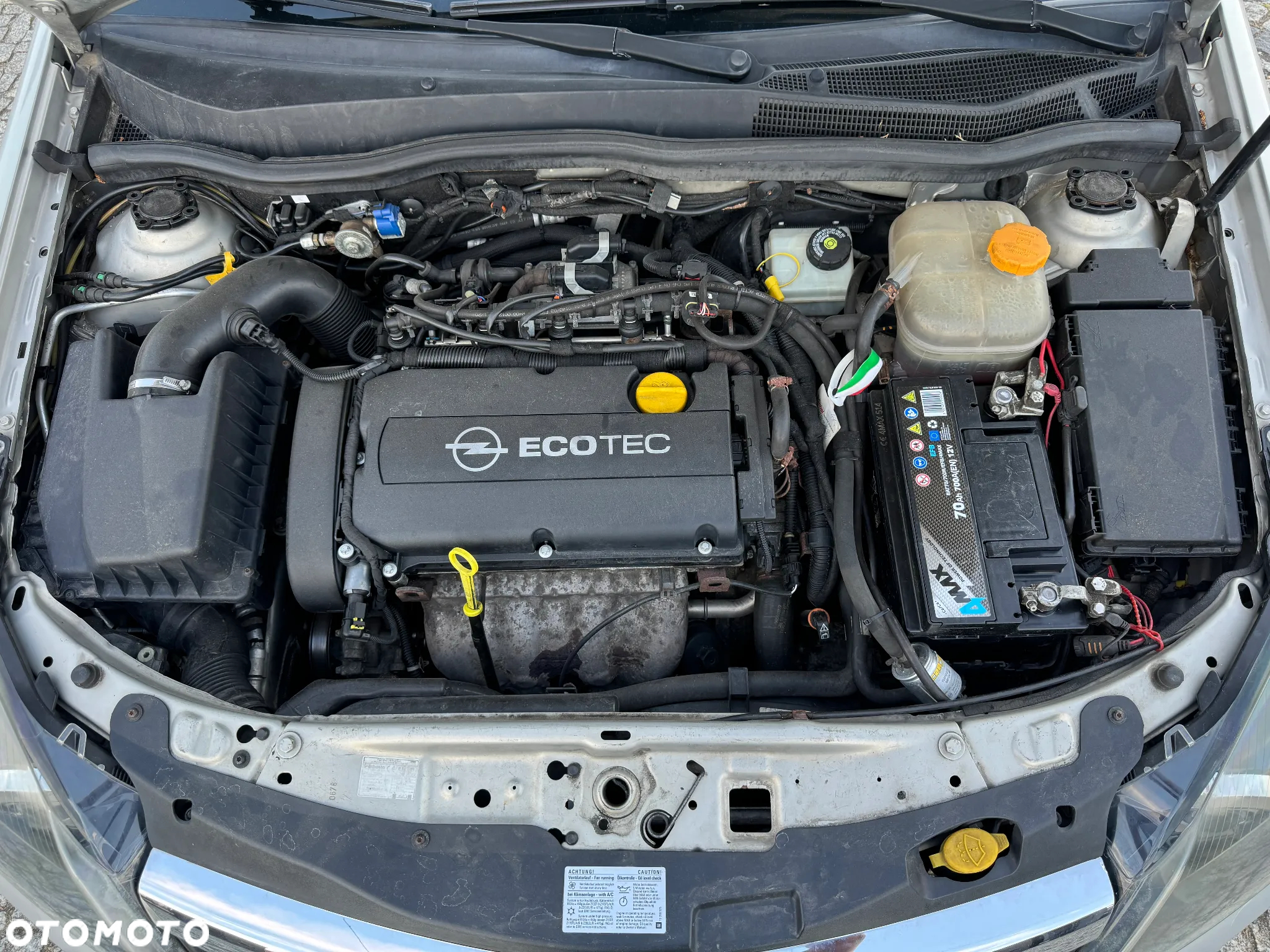Opel Astra Twin Top 1.8 Automatik Cosmo - 37