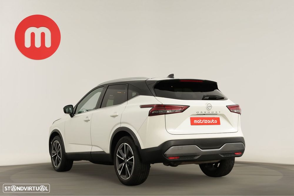 Nissan Qashqai 1.3 DIG-T Tekna+ Xtronic - 3