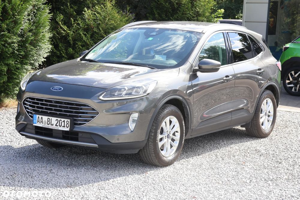 Ford Kuga 2.0 EcoBlue 4x4 TITANIUM X - 1