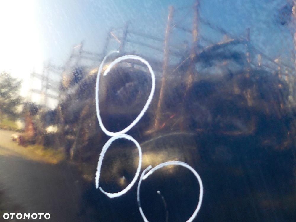 305 SUBARU OUTBACK III MASKA POKRYWA SILNIKA - 6