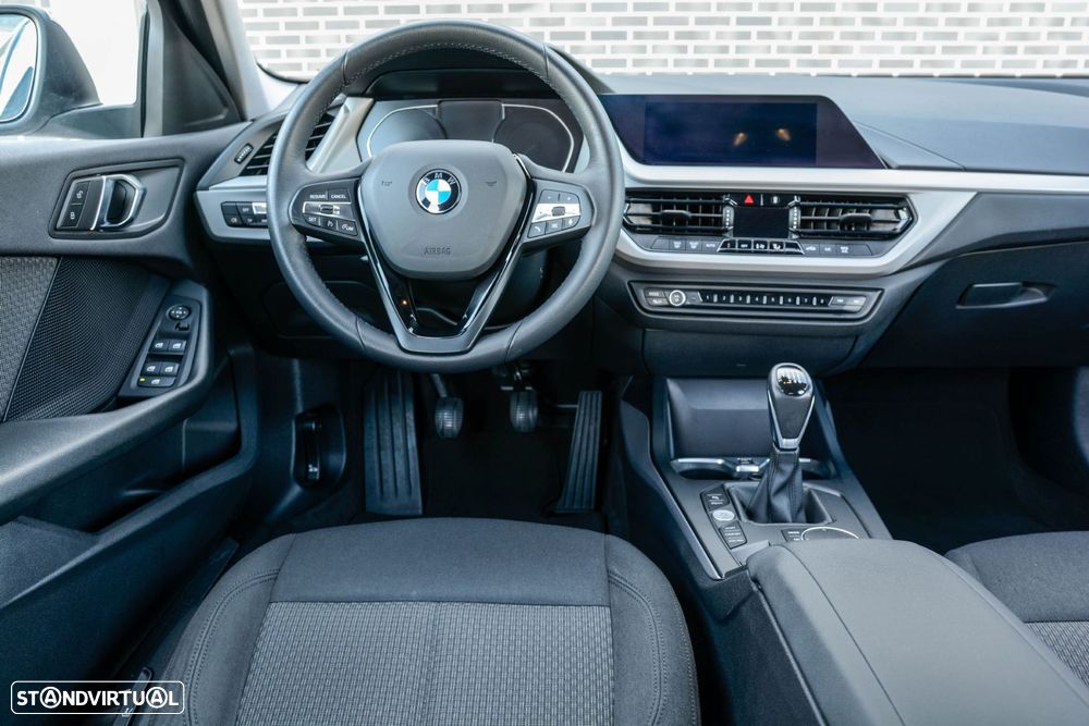 BMW 116 d Advantage - 12