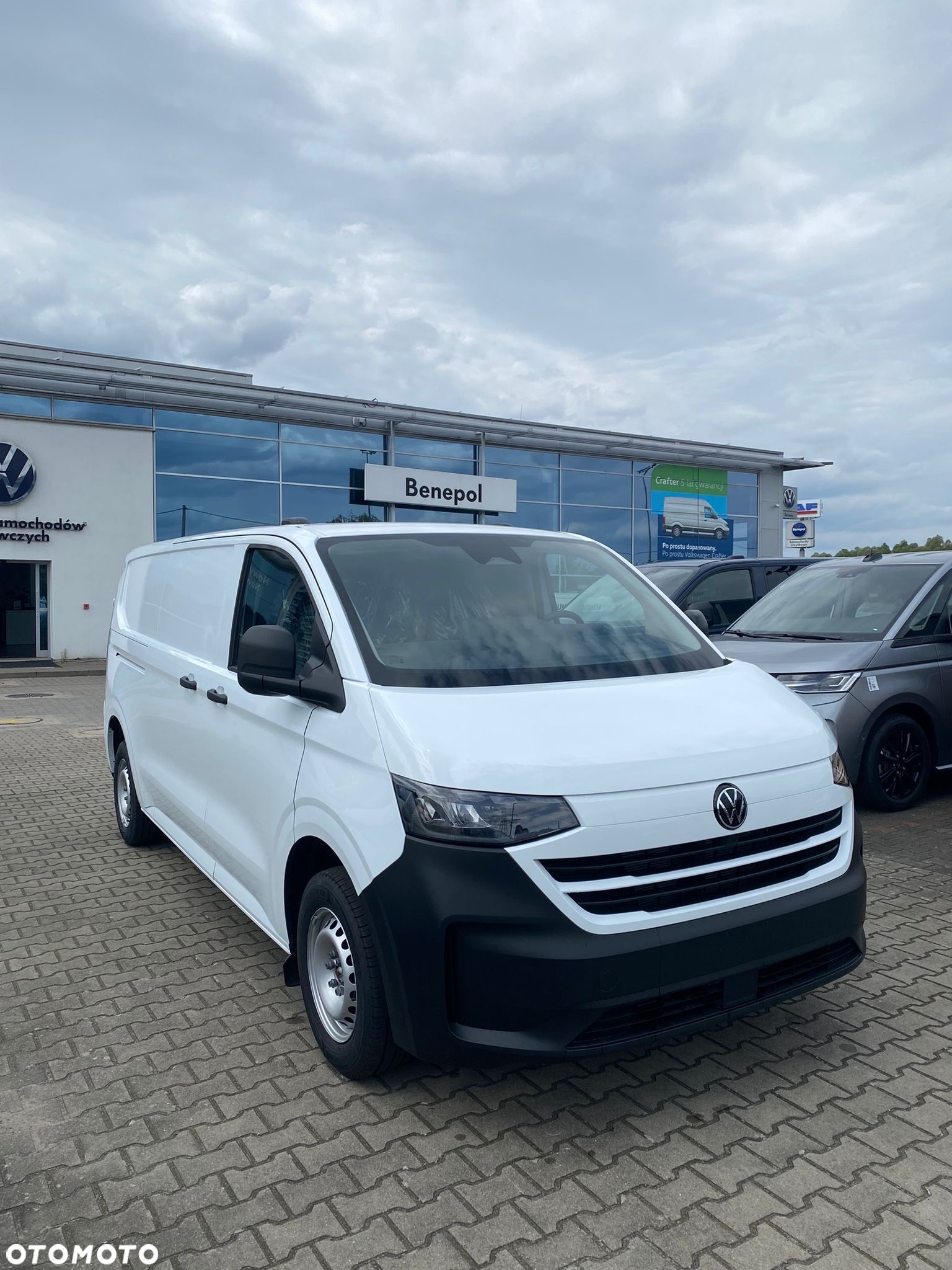 Volkswagen TRANSPORTER - 2