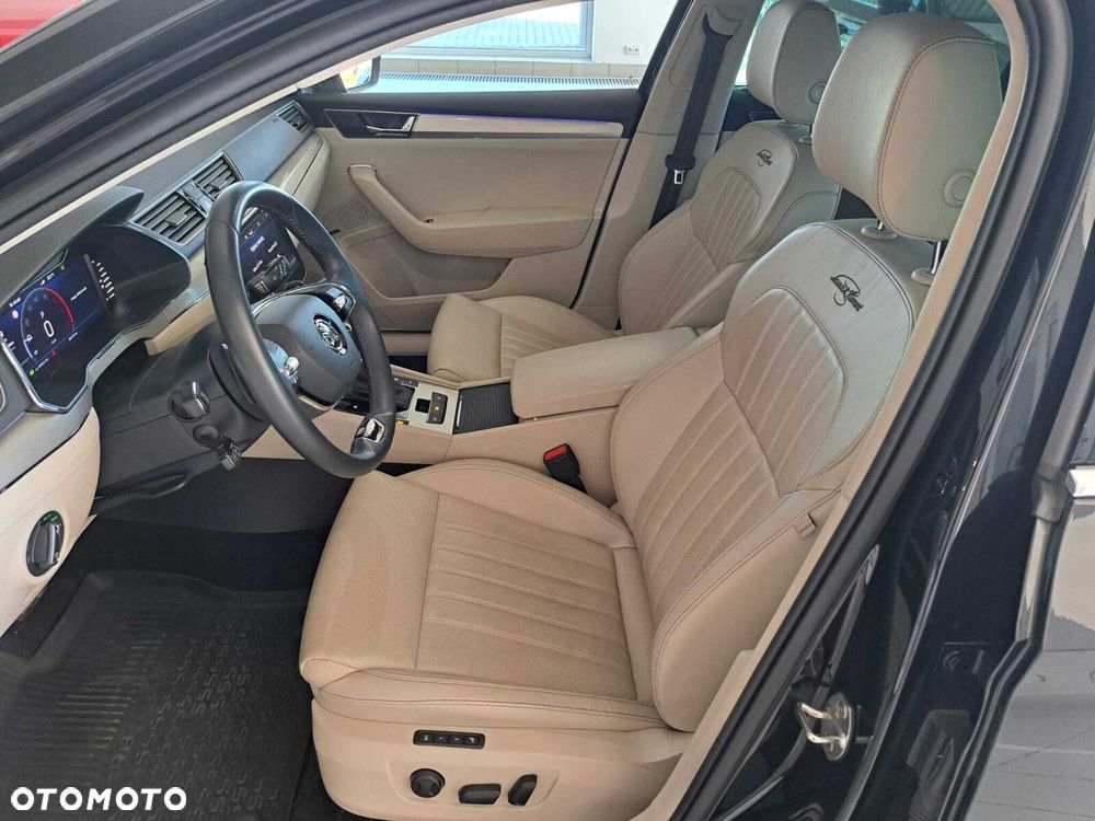 Skoda Superb - 15