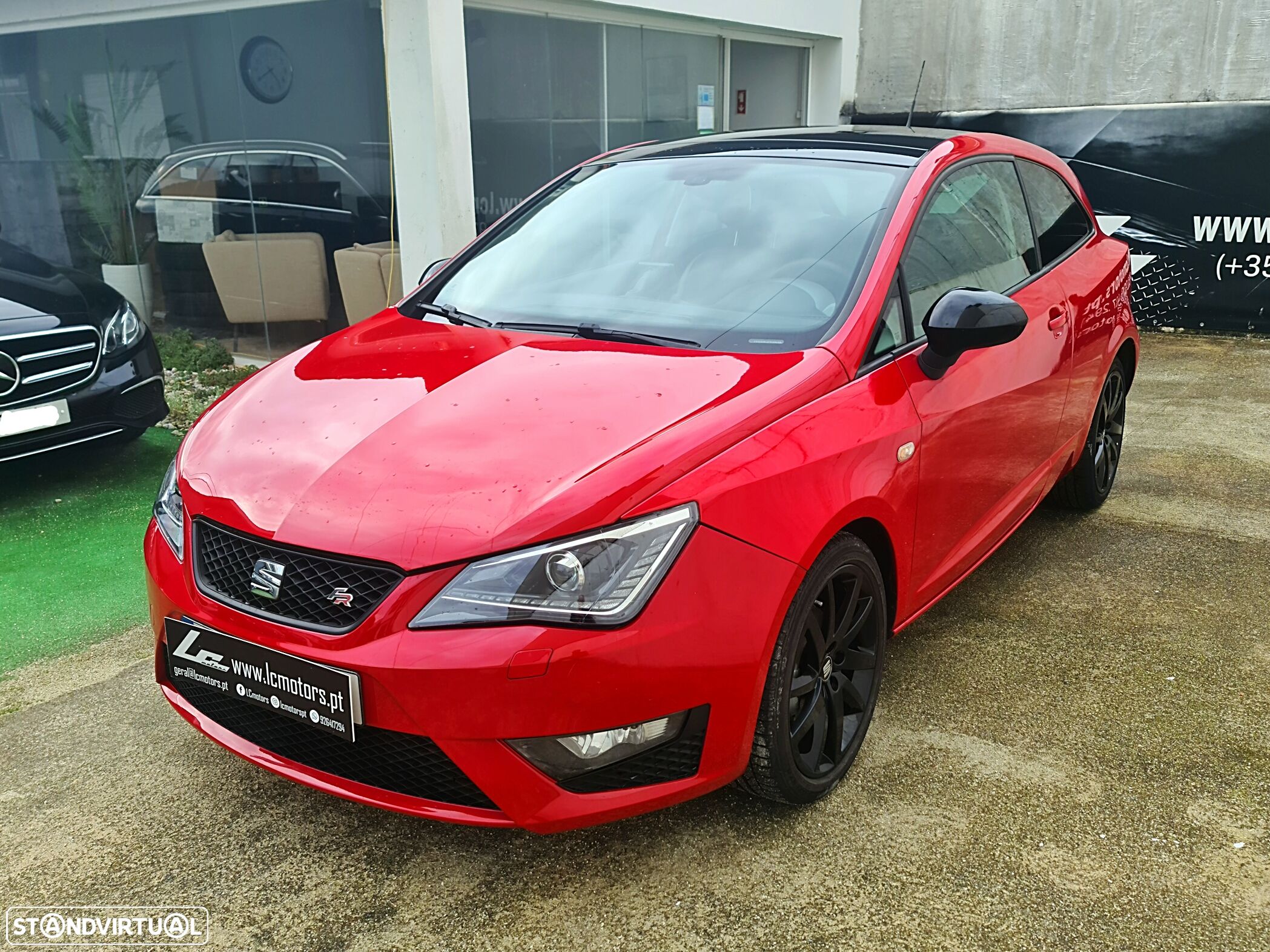 SEAT Ibiza 1.2 TSi FR 30 Anos - 1