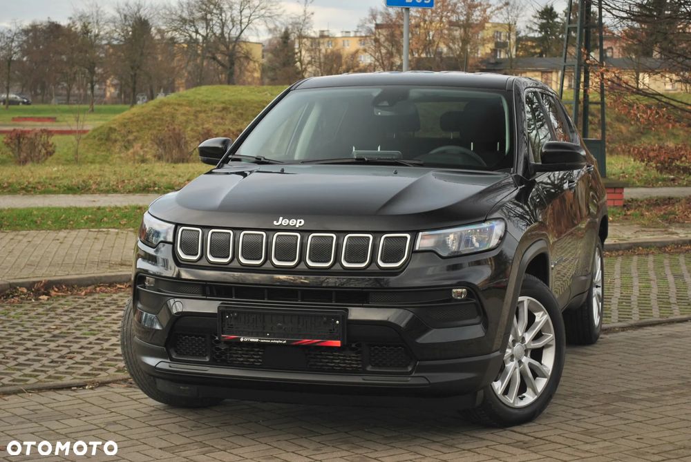 Jeep Compass 1.6 MultiJet Longitude - 3