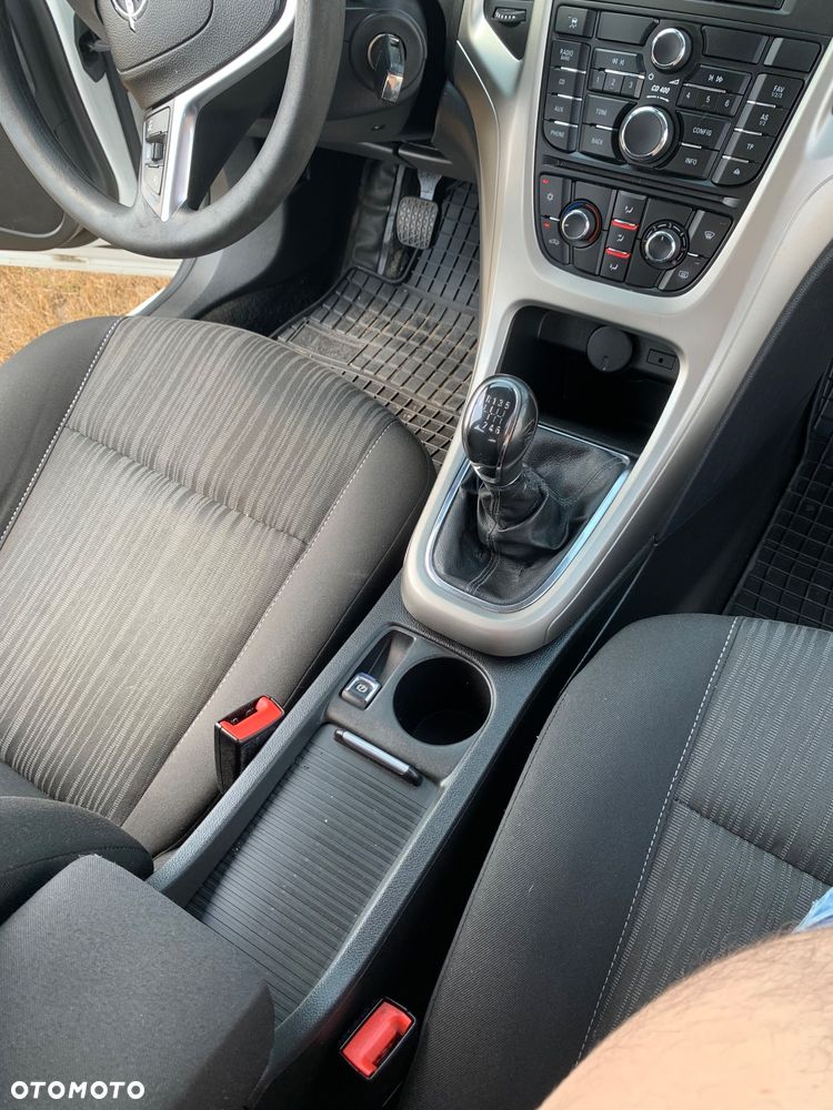 Opel Astra 1.7 CDTI Sport - 3