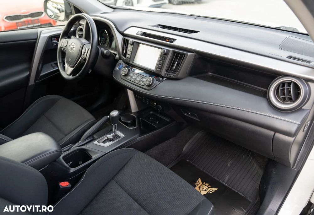 Toyota RAV4 2.5 VVT-i 4x2 Executive - 8