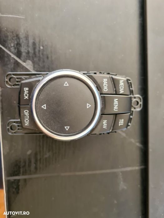 Controler idrive joystick navigatie NBT BMW seria 6 F06 F12 F13 - 1