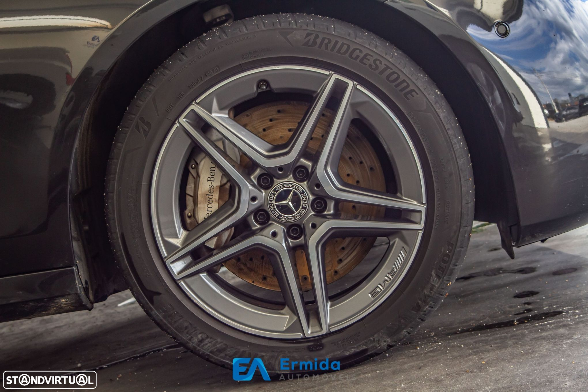 Mercedes-Benz E 300 de AMG Line - 15