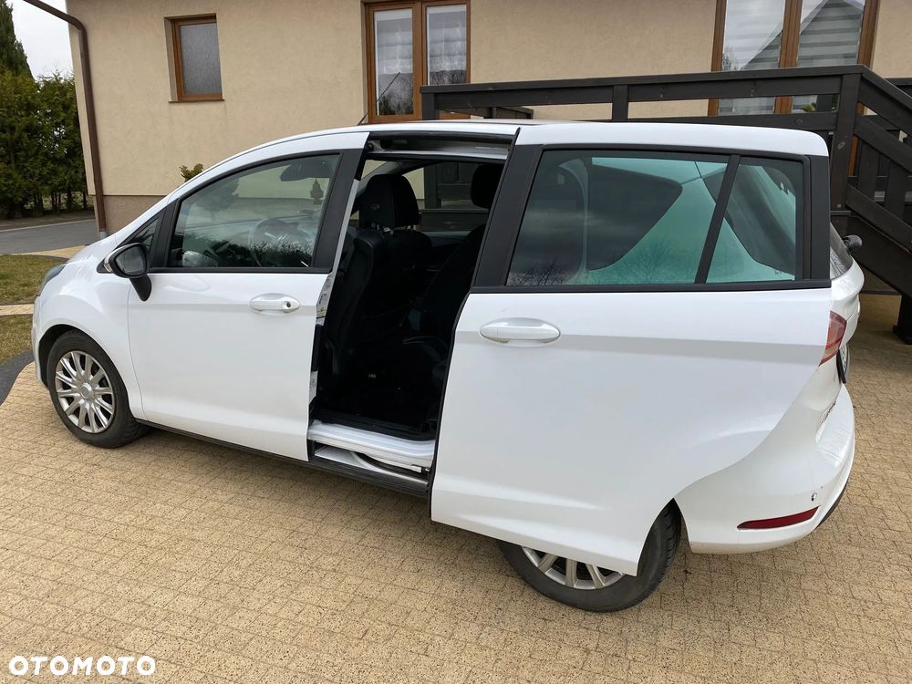 Ford B-MAX 1.0 EcoBoost Titanium - 7