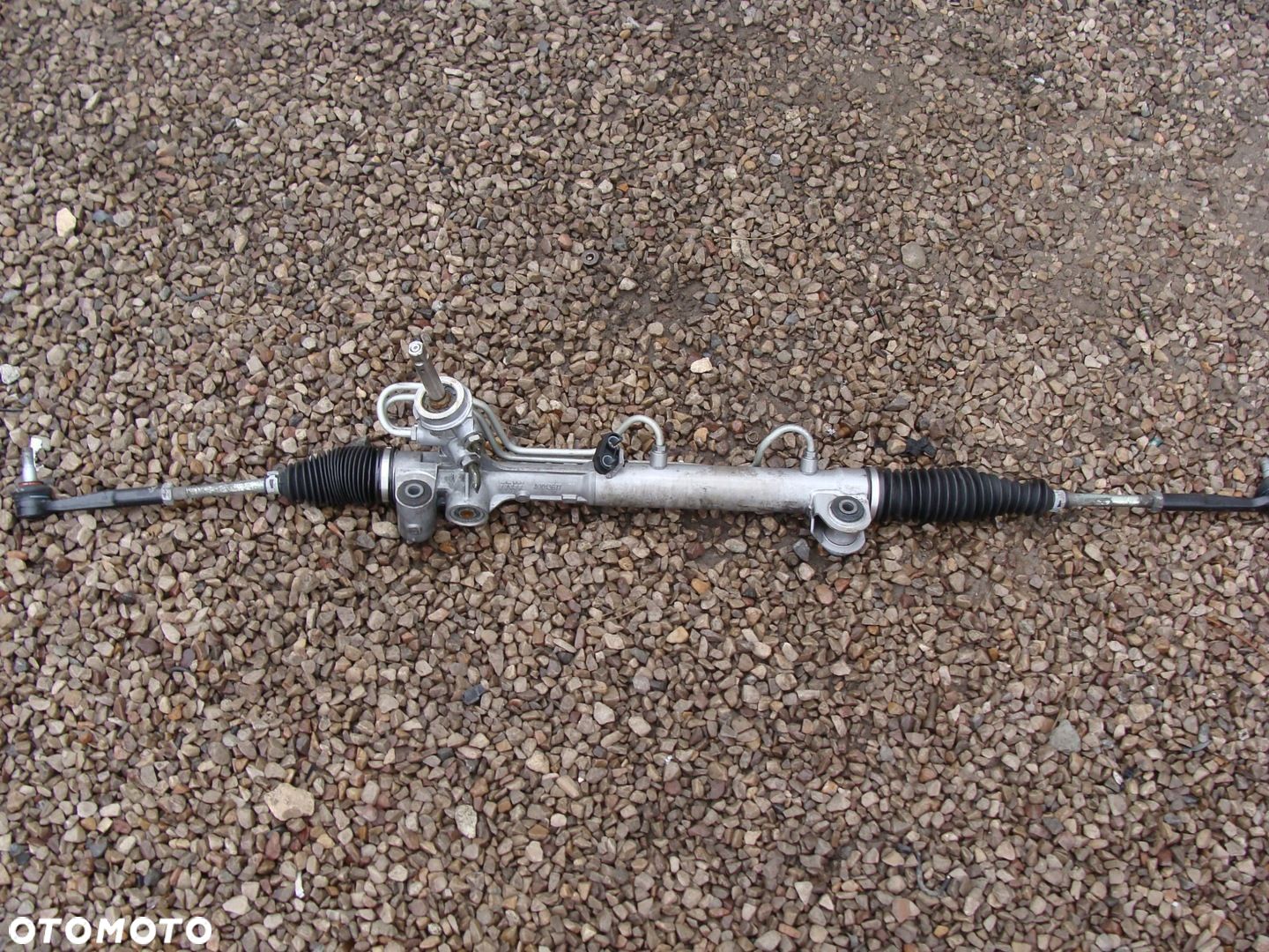 PRZEKŁADNIA KIEROWNICZA OPEL MERIVA B A0013677 - 1