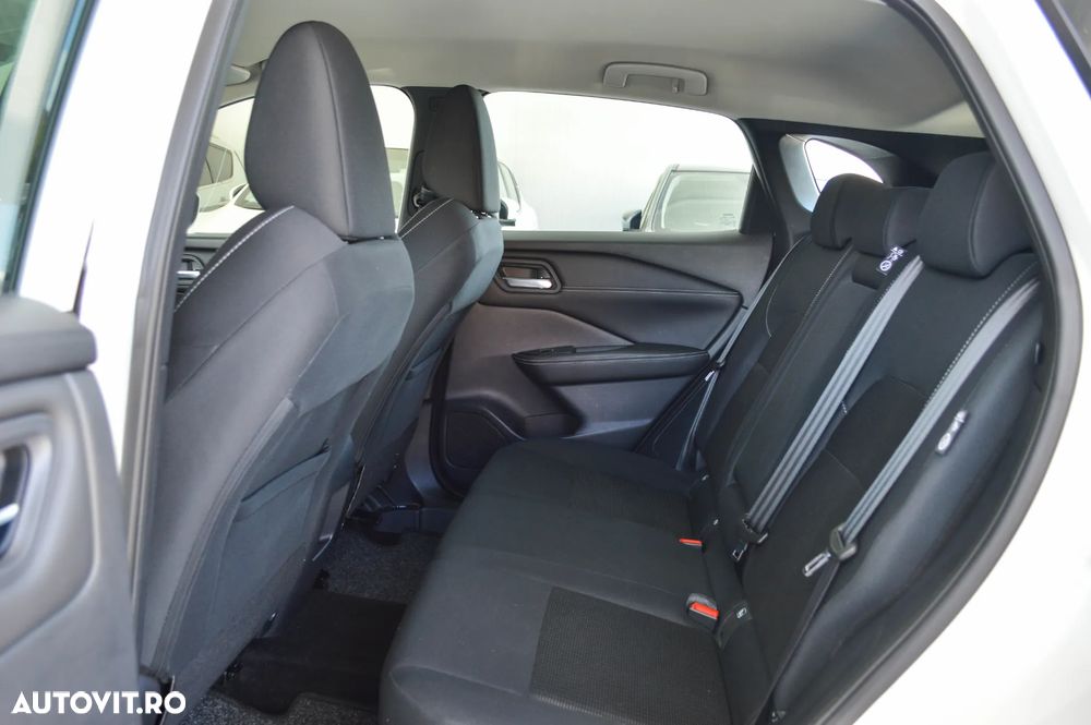 Nissan Qashqai 1.3 l MHEV X-Tronic N-Connecta - 20