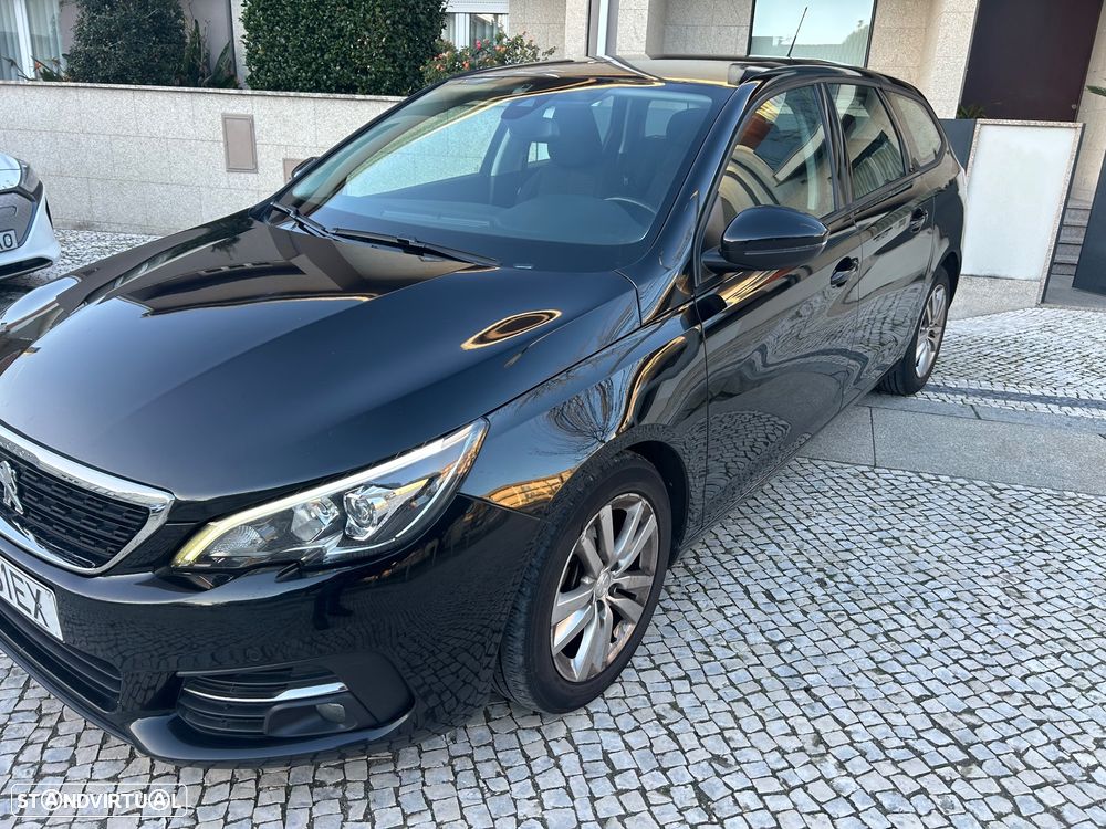 Peugeot 308 SW 1.5 BlueHDi Business Line