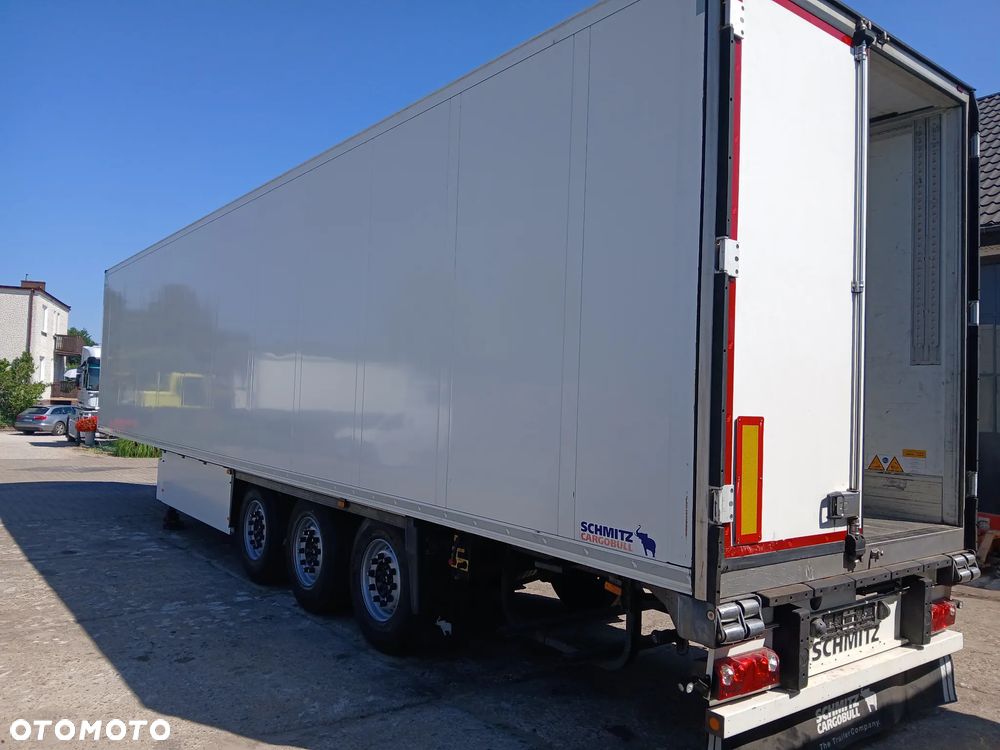 Schmitz Cargobull SKO24/L - 2