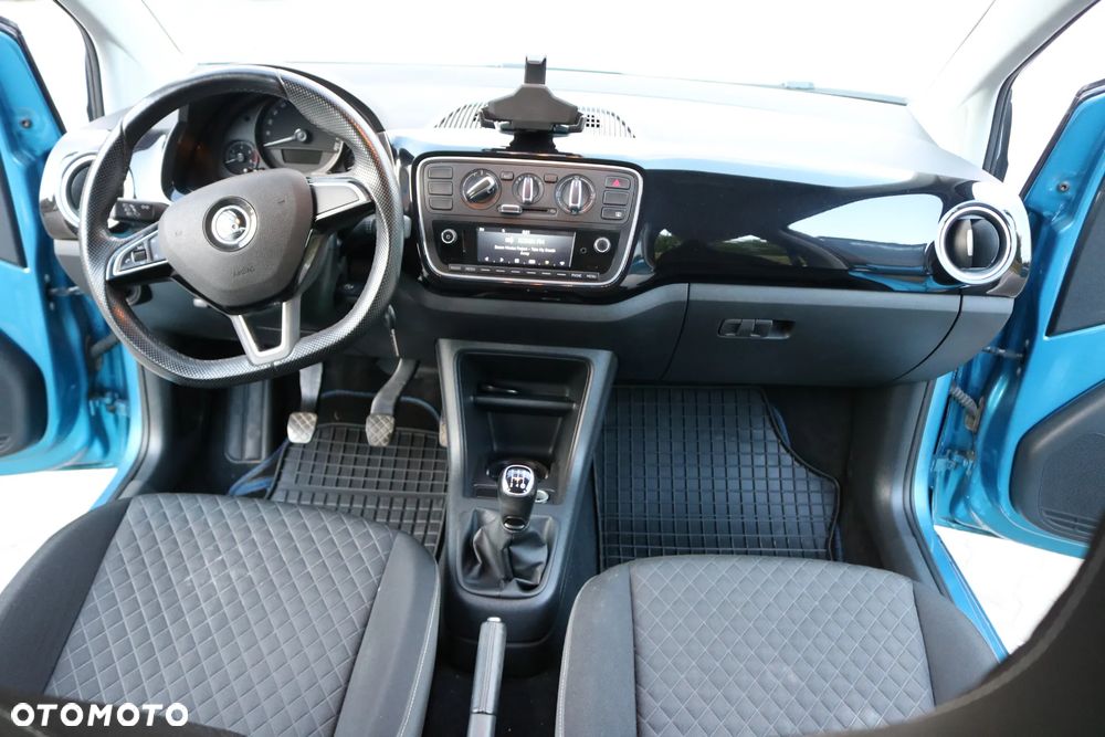 Skoda Citigo 1.0 MPI Cool Edition - 29