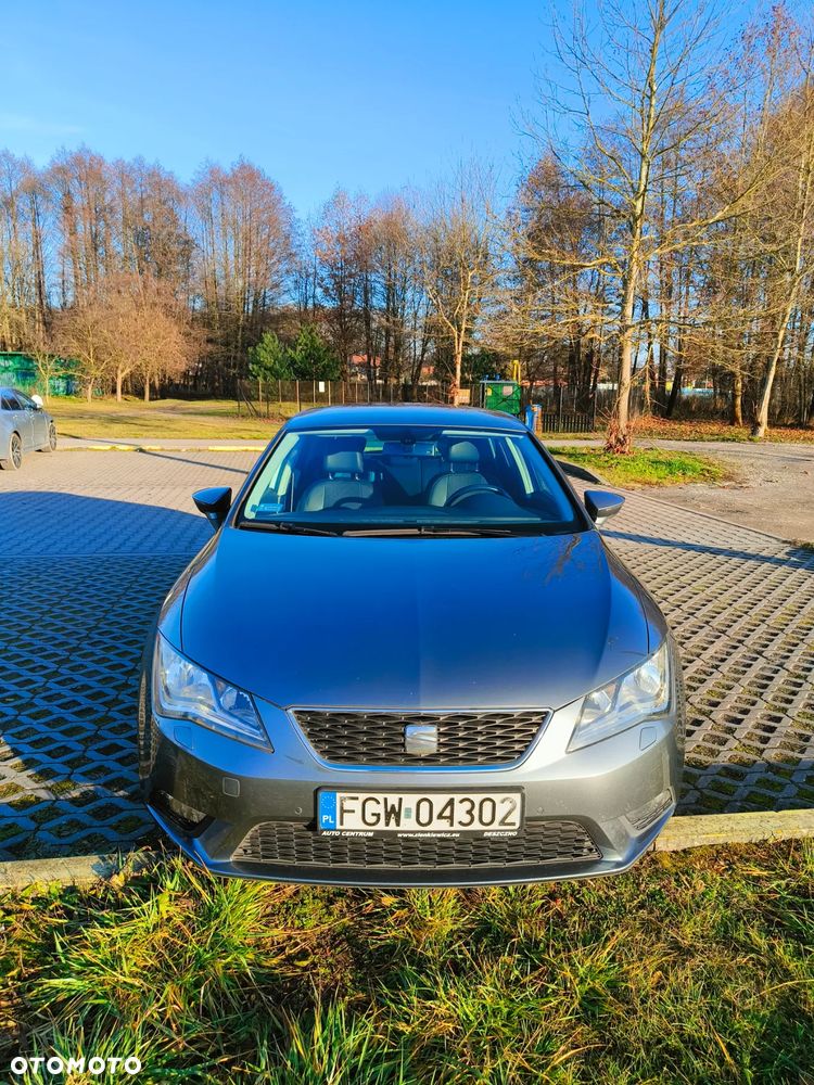Seat Leon 1.6 TDI Start&Stop Style - 1