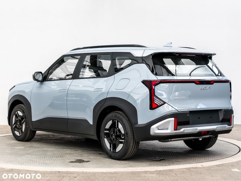 Kia Seltos 1.6 T-GDI M DCT - 4