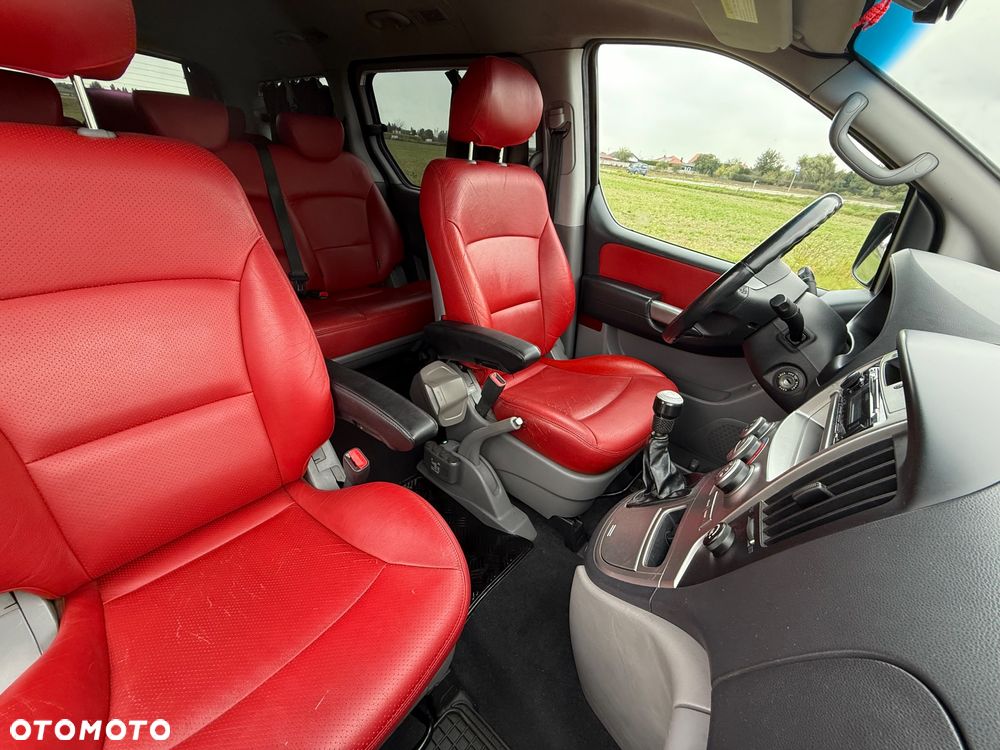 Hyundai H-1 2.5 CRDi Comfort - 21