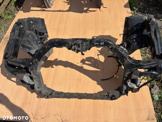 HONDA CR-V III WZMOCNIENIE CZOŁOWE PAS PRZEDNI BELKA ZAMKA 06-11r - 1