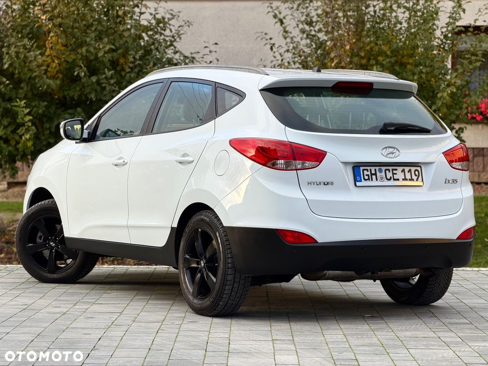 Hyundai ix35 2.0 Premium 2WD - 15