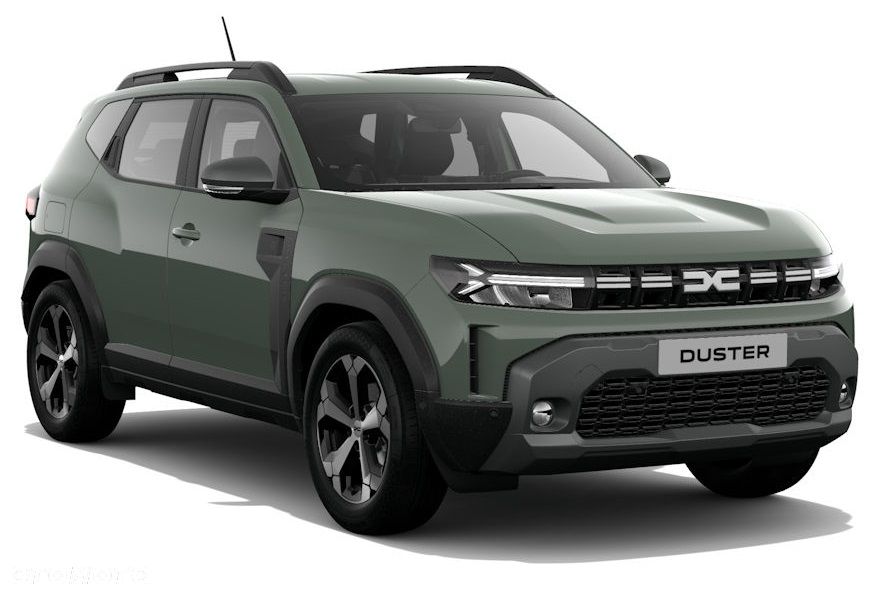 Dacia Duster 1.8 Full Hybrid 155 Journey MMT - 7