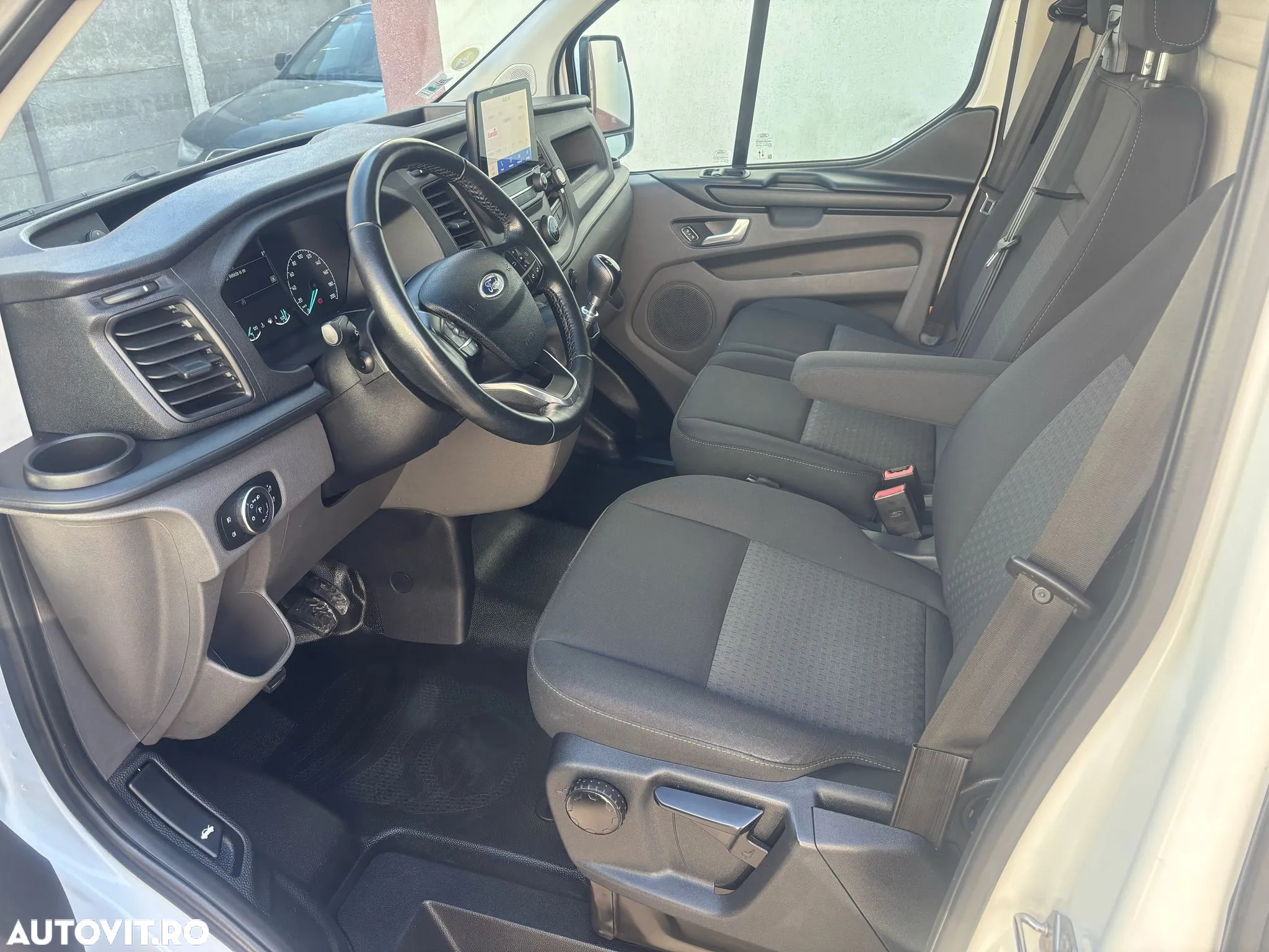 Ford Transit Custom - 20