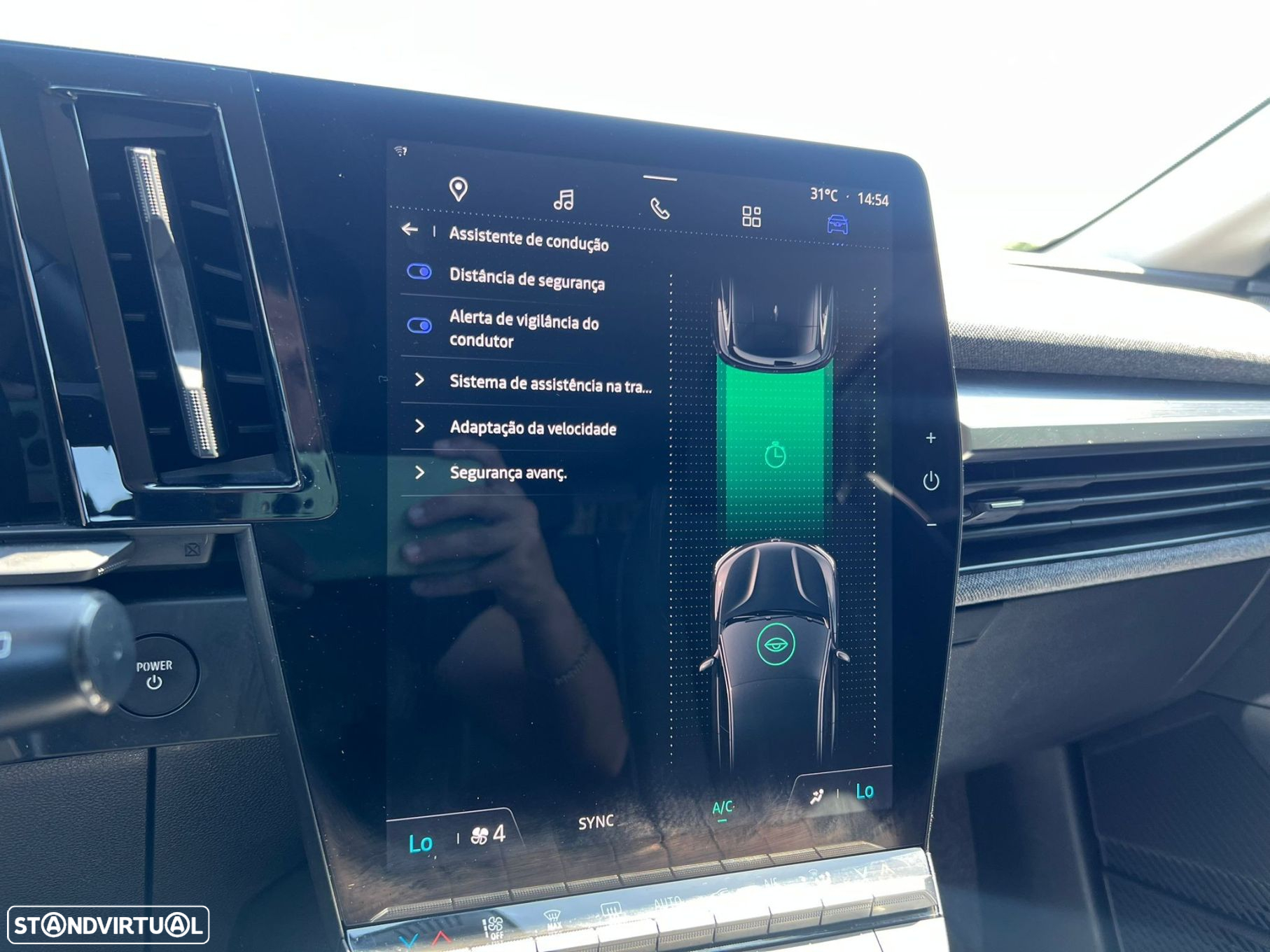 Renault Mégane E-Tech EV60 Techno Optimum Charge - 43