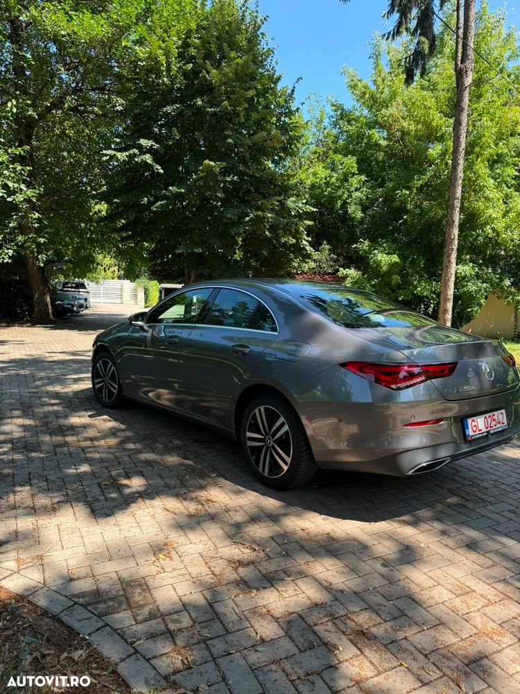 Mercedes-Benz CLA 250+ - 2
