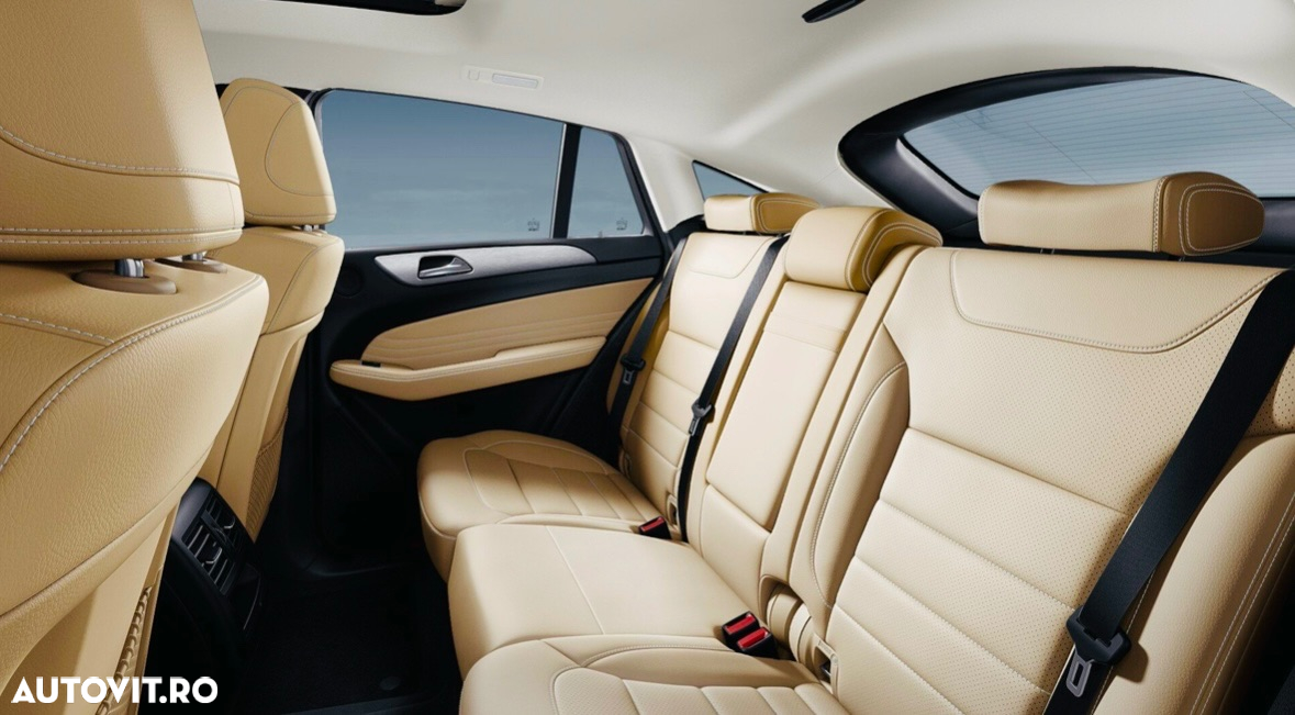 Mercedes-Benz GLE Coupe 350 d 4MATIC - 7