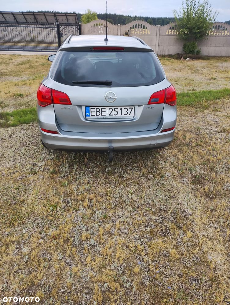 Opel Astra 1.7 CDTI DPF Active - 3