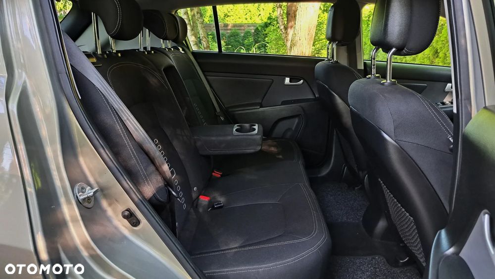 Kia Sportage - 18