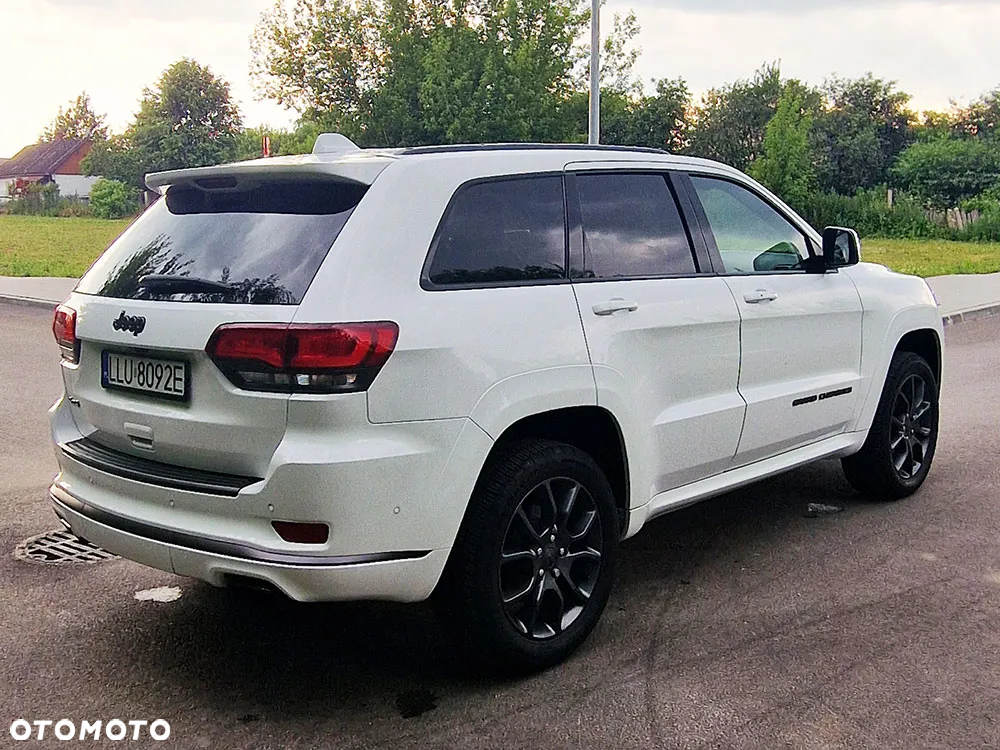 Jeep Grand Cherokee 3.6 V6 Summit - 10