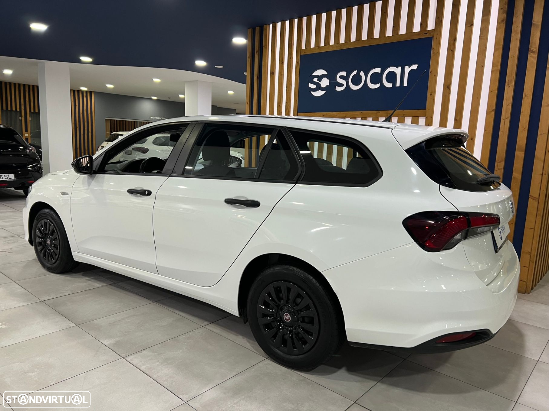 Fiat Tipo Station Wagon 1.4 Street - 4