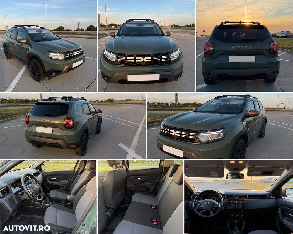 Dacia Duster TCe 150 EDC Extreme - 4