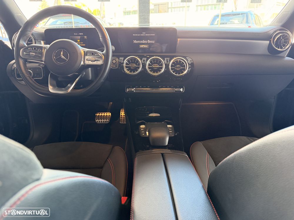 Mercedes-Benz CLA 180 d 8G-DCT Edition AMG Line - 14
