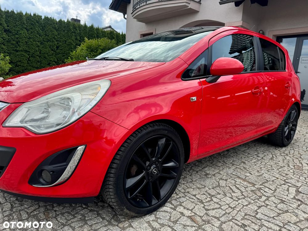 Opel Corsa 1.4 16V Color Edition - 9