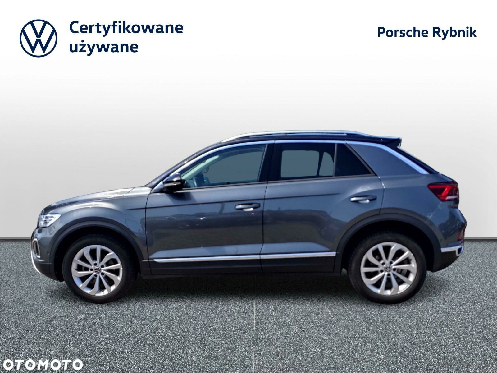Volkswagen T-Roc - 2