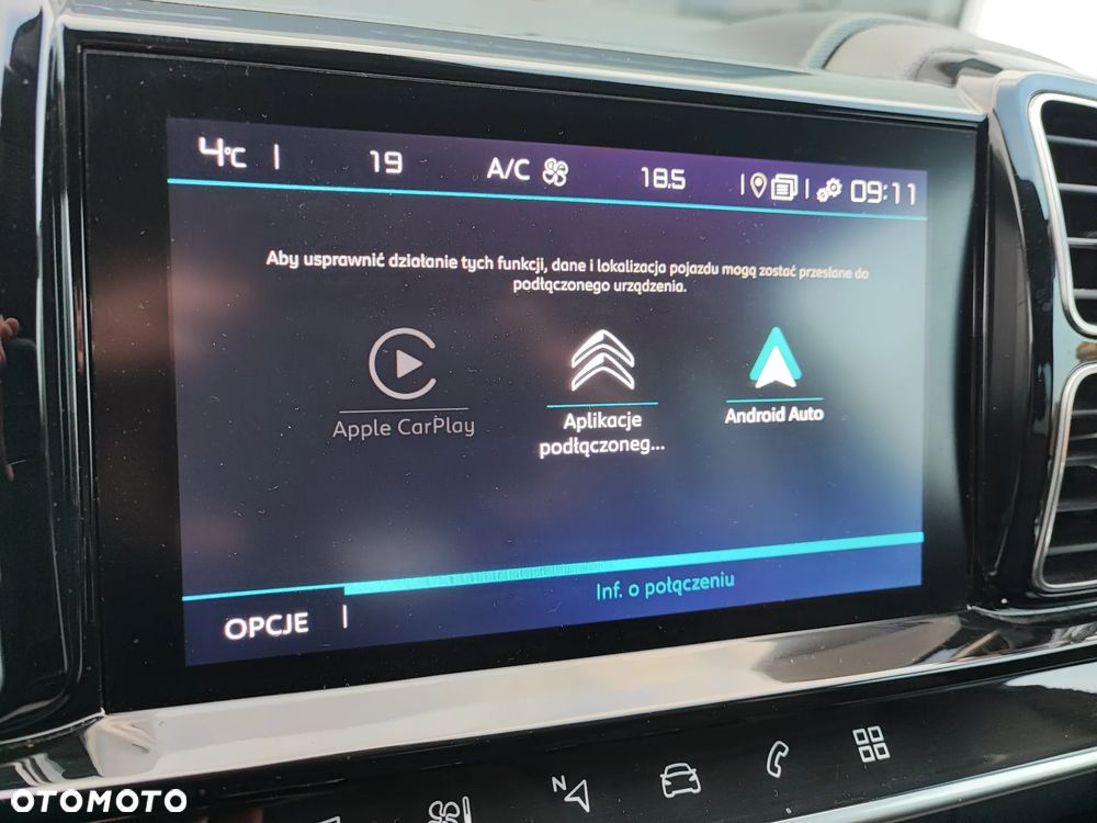 Citroën C5 Aircross 2.0 BlueHDi Shine EAT8 - 17