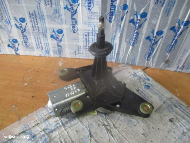 Motor Limpa Vidros Tras 8200031083C RENAULT ESPACE 2004 2.2DCI 150CV 5P CINZA TRAS VALEO - 2