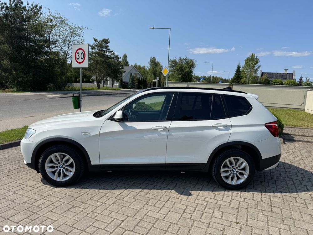 BMW X3 xDrive28i Sport-Aut - 13