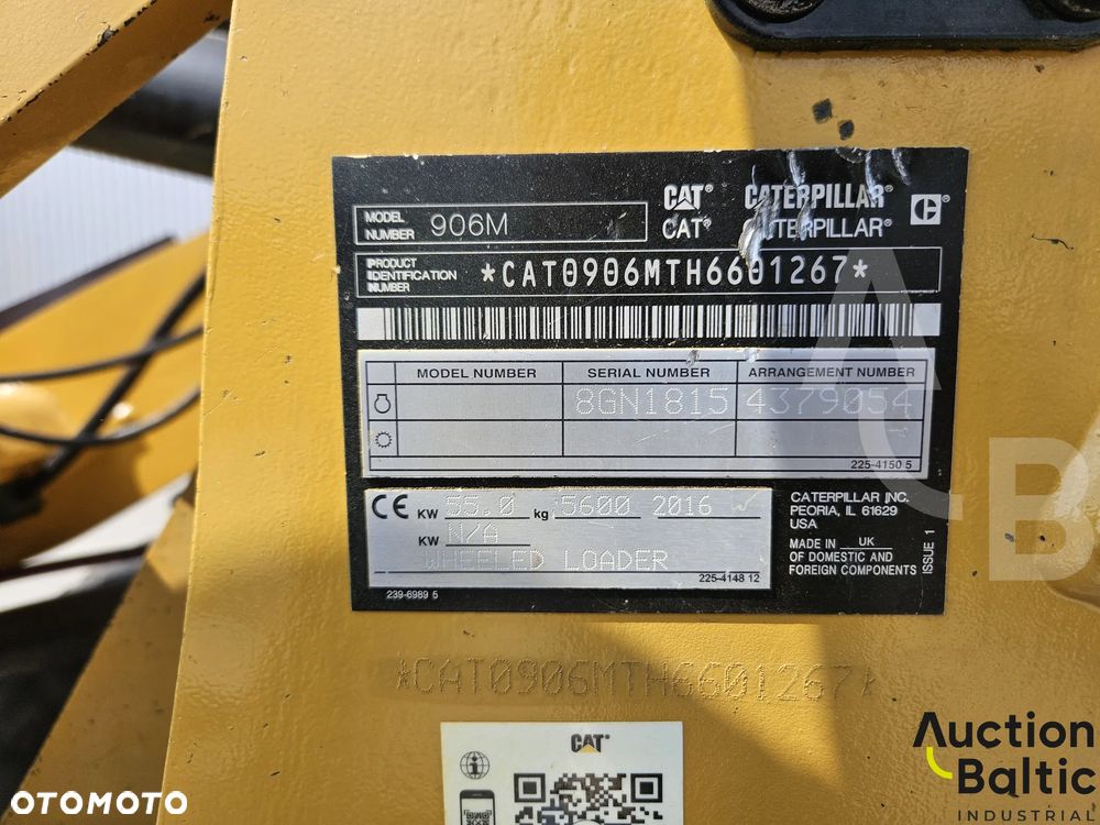 Caterpillar - 3