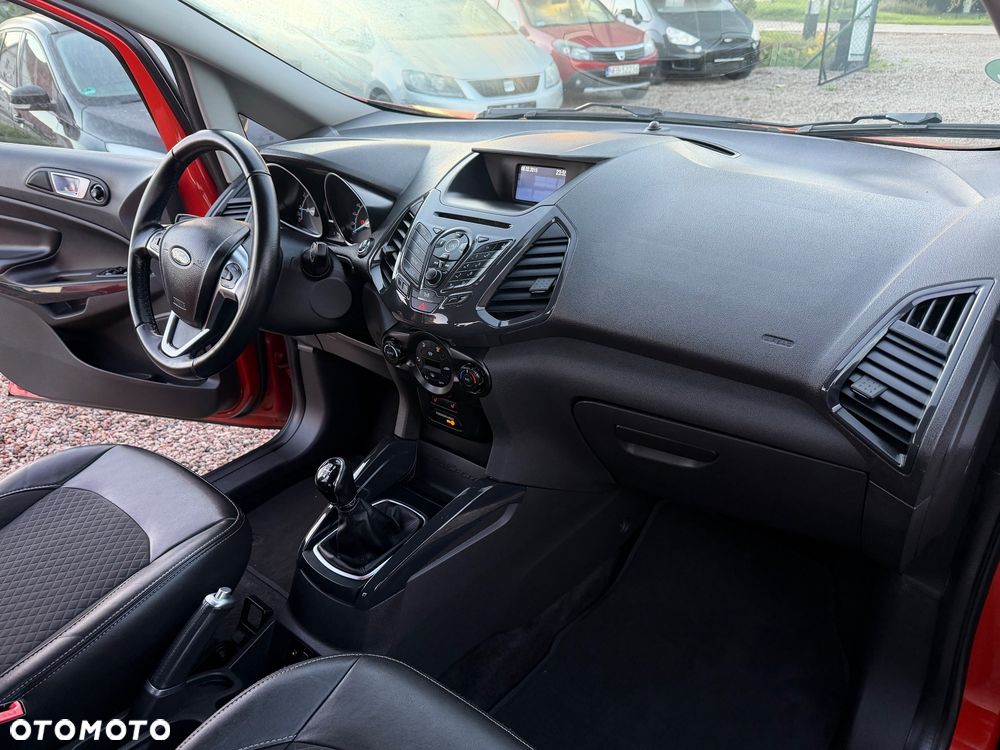 Ford EcoSport 1.0 EcoBoost TITANIUM X - 20