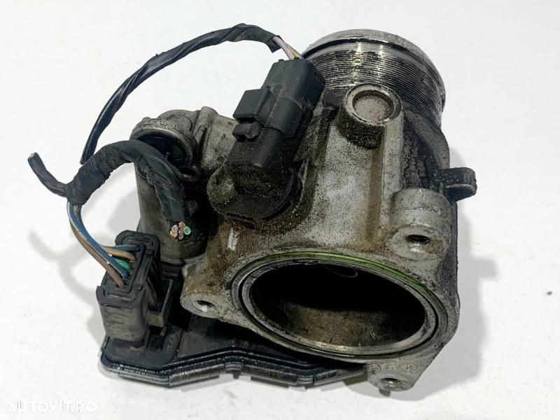 Clapeta acceleratie Land Rover Freelander 2 (2006->) 2.2d DOHC 224DT 9687888280 - 2