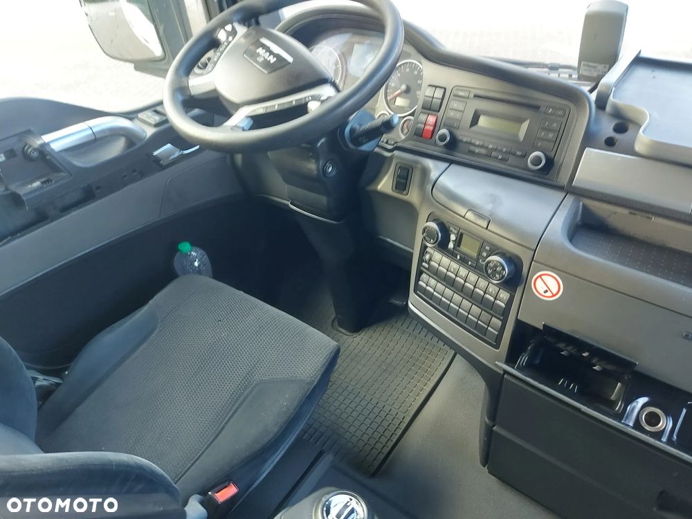 MAN TGX 440 - 10