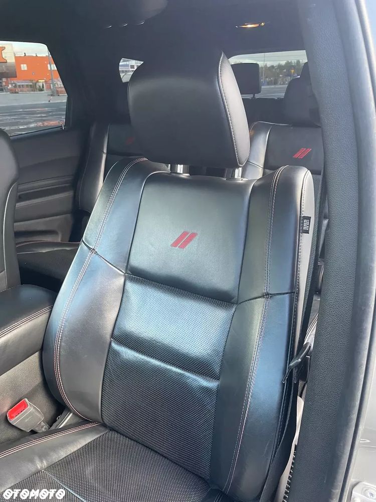 Dodge Durango 5,7 R/T - 22